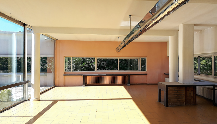 Villa Savoye – manifest nowoczesnej architektury Le Corbusiera